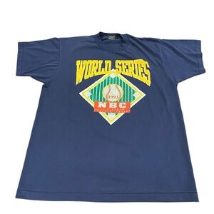 Vintage World Series Shirt